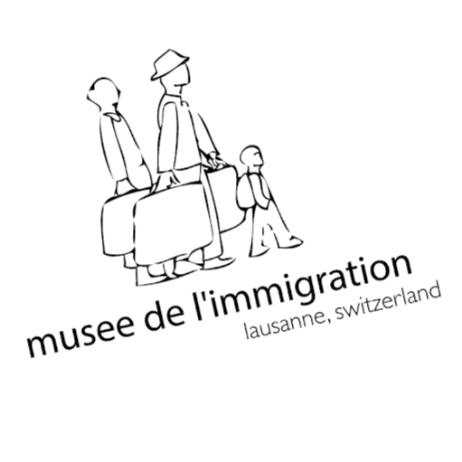 Musée de l'immigration logo