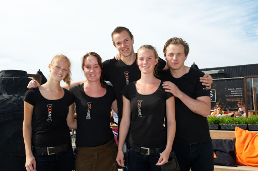 Strandpaviljoen Zoomers