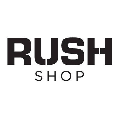 Rush Hair Leicester logo