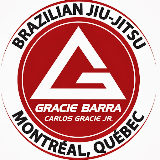 JIU-JITSU Montreal - Gracie Barra logo