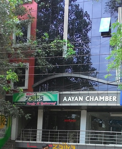 Zaika AC Family Restaurant, Aayan Chamber, Kududand, Tilak Nagar, Bilaspur, Chhattisgarh 495001, India, Family_Restaurant, state CT