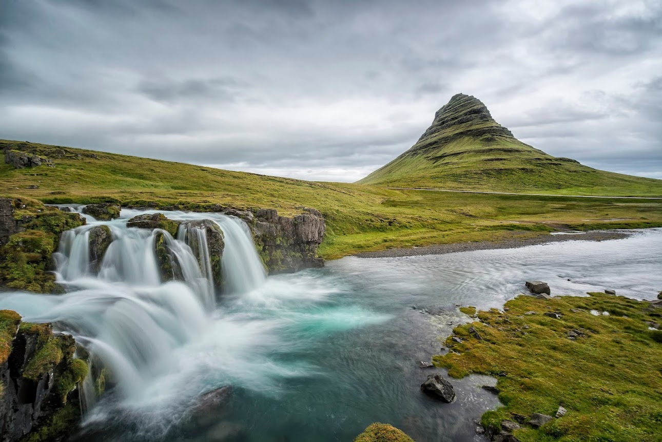 Vuelta completa a Islandia en autocaravana - Blogs de Islandia - Día 2: Triángulo de Oro - Península de Snaefellsnes (13)