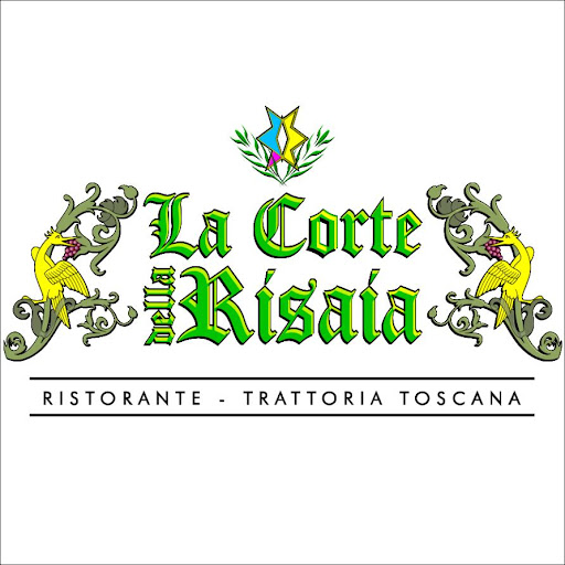 Ristorante La Corte Della Risaia logo