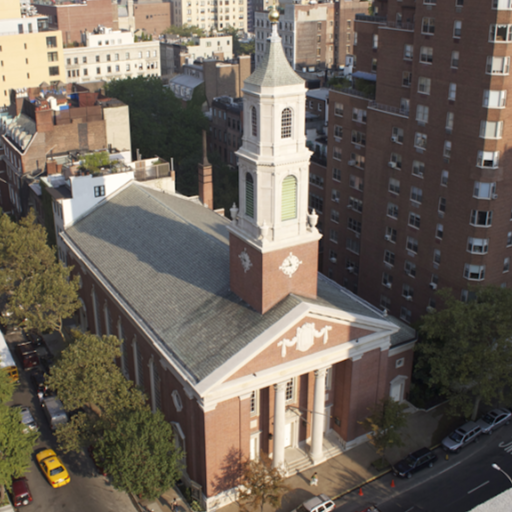 The Brick Presbyterian Church in The City Of New York