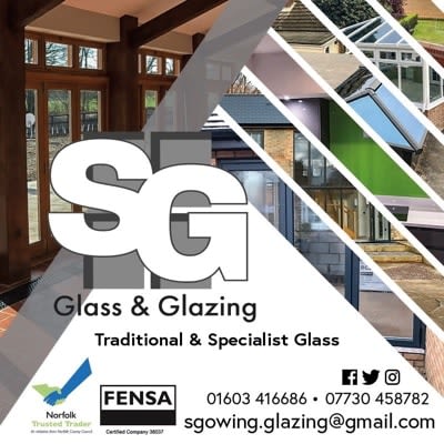 SG Glass & Glazing