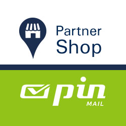 PIN AG - PartnerShop logo