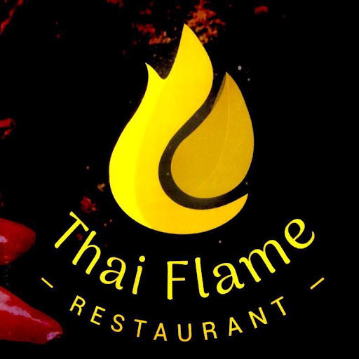 Thai Flame Restaurant & Takeaway logo