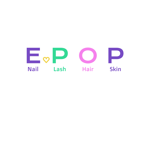 E.POP Nails and Spa logo