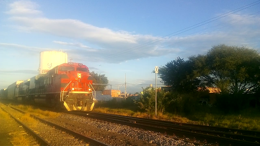 Estación Dé Trenes Yurecuaro, Reforma 29, La Cucaracha, 59250 Yurécuaro, Mich., México, Servicio de transporte | MICH