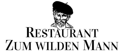 Zum Wilden Mann logo