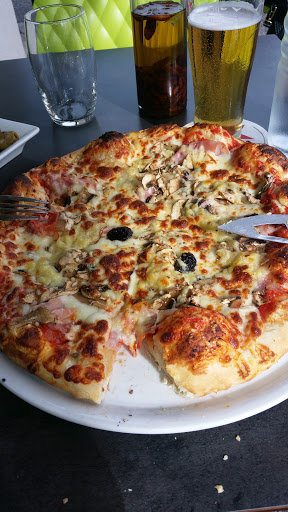 Restaurant Pietra Foci Pizza Pierrefeu Du Var