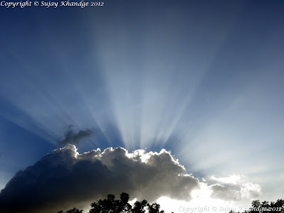 Clouds and Silver lining