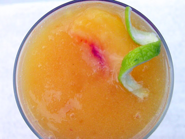 Peach Margaritas 3