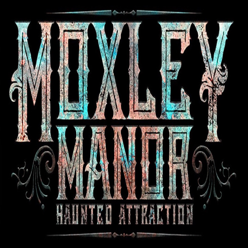 Moxley Manor Haunted House logo
