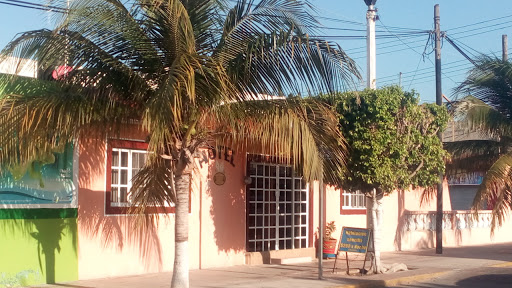 HOTEL LOS ALCATRACES, Calle 35 148, Centro, 97320 Progreso, Yuc., México, Alojamiento en interiores | HGO