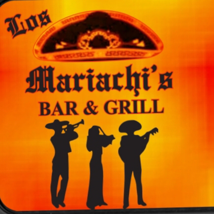 Los Mariachis Bar & Grill logo