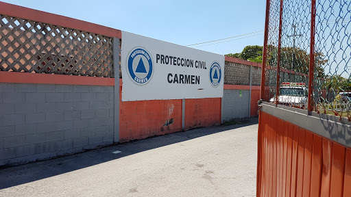 Protección Civil, Calle Ingenieros S/N, Renovacion 1a Secc, 24155 Cd del Carmen, Camp., México, Oficina de gobierno local | NL