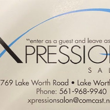 Xpressions Salon logo