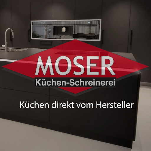 Moser Küchen-Schreinerei AG Produktion logo