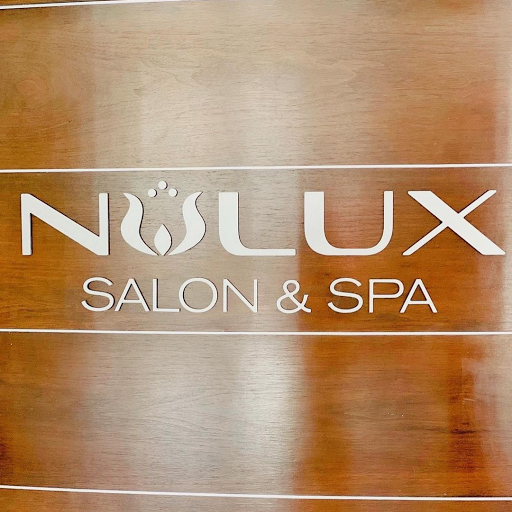 Nulux Salon & Spa - Best Hair Salon & Massage Spa In Jersey City - Hoboken logo
