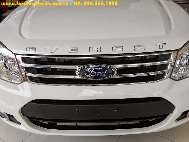 BÁN Ôtô Ford Everest All New - Xe Ford Everest mới, giao xe ngay, hỗ trợ vay 70% - 6