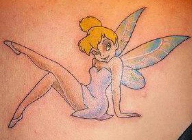 Animated Tattoos