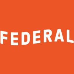 Federal Cafe Bar logo