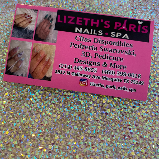 Lizeth's Paris Nails