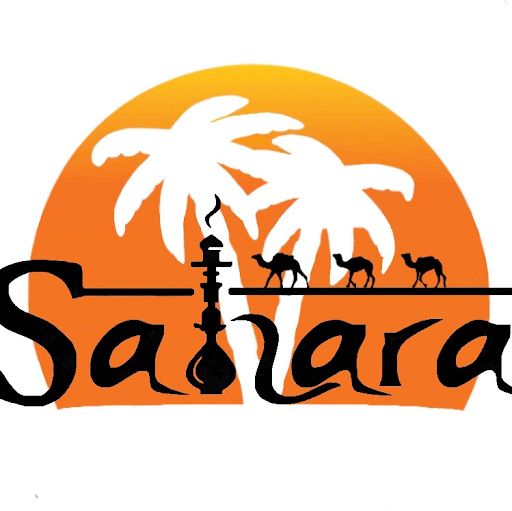 SAHARA LOUNGE logo