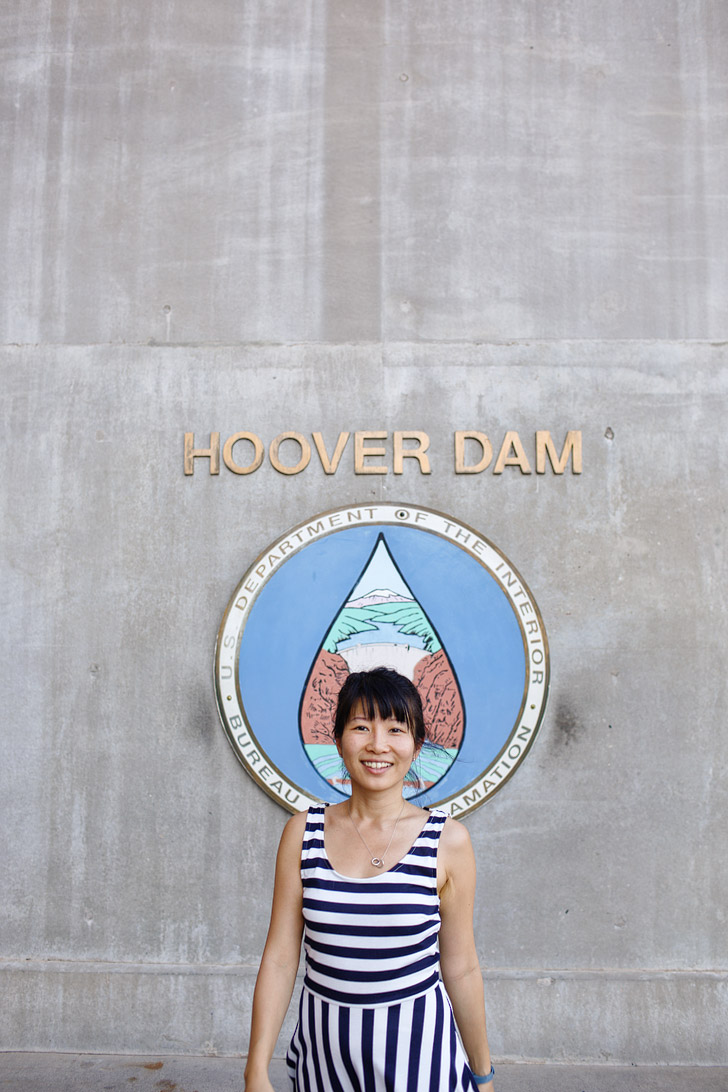 Las Vegas Hoover Dam.