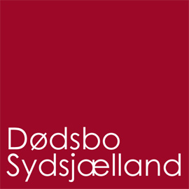 Dødsbo Sydsjælland logo