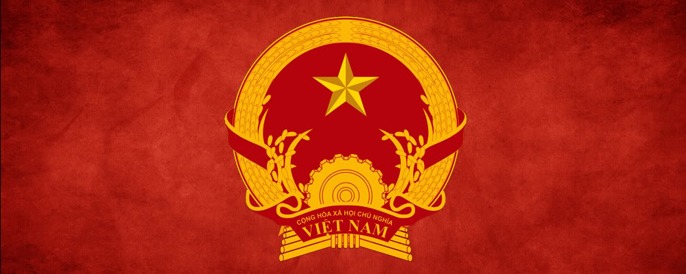 quốc huy Viet nam