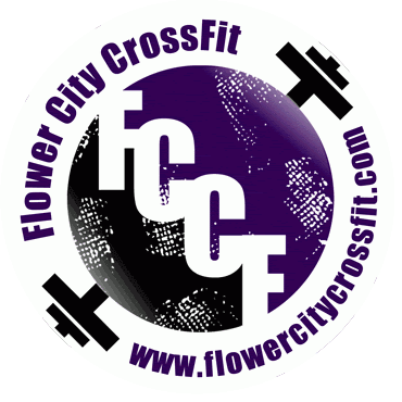 Flower City CrossFit logo