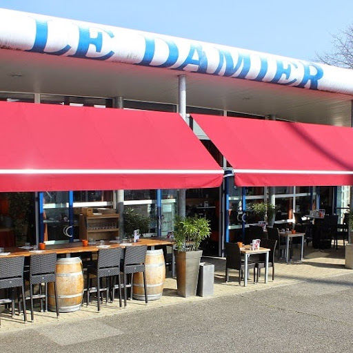 Restaurant Le Damier logo