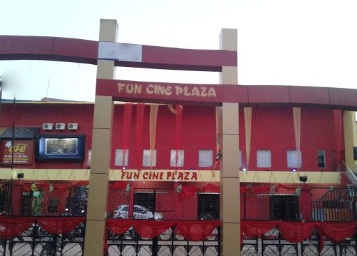 Fun Cine plaza, Ramlila Rd, Anand Nagar, Lalpura, Etawah, Uttar Pradesh 206001, India, Restaurant, state UP