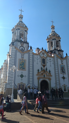 Parroquia de San Ignacio de Loyola, Justo Sierra 17, Centro, 47190 San Ignacio Cerro Gordo, Jal., México, Institución religiosa | JAL