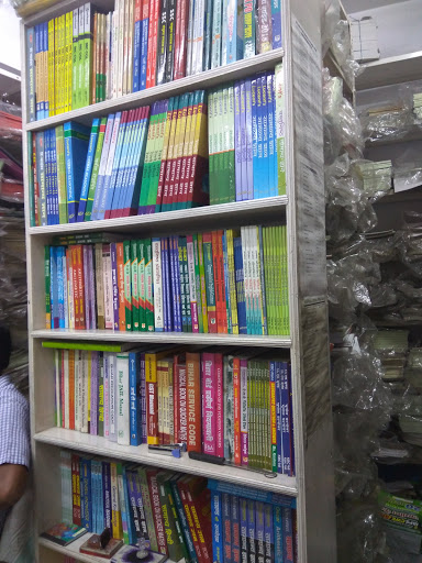 Nalanda Form Centre, 98, City Complex, Near Shree Leather & Bata Chowk, Sakchi Bazar, Sakchi, Jamshedpur, Jharkhand 831001, India, Text_Book_Store, state JH