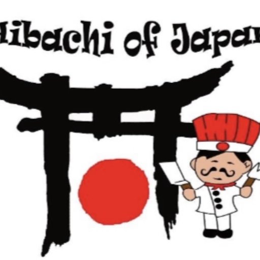 Hibachi Of Japan logo