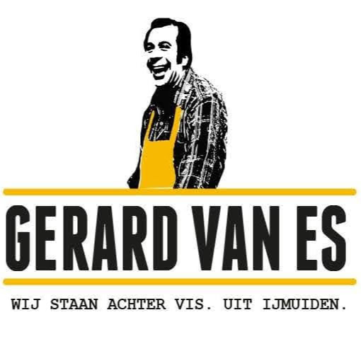 Vishandel & Restaurant Gerard van Es logo