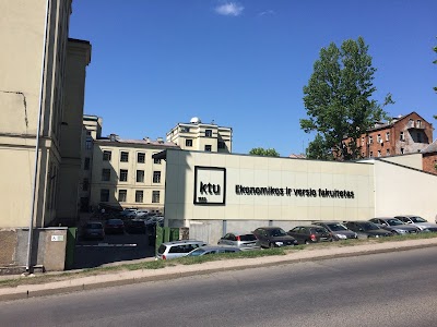 photo of Kauno technologijos universitetas, Ekonomikos ir verslo fakultetas