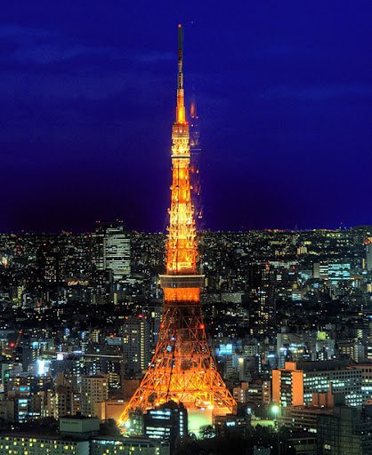 Tokyo Tower Tokyo-Tower