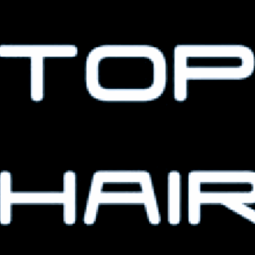 Top hair salon ltd logo