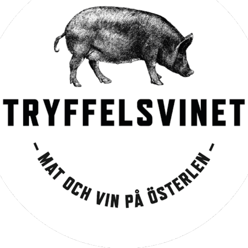 Tryffelsvinet -mat och vin på Österlen logo