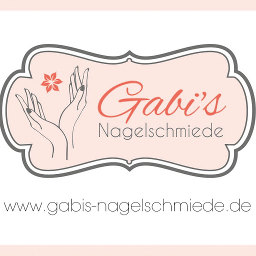 Gabi’s Nagelschmiede logo
