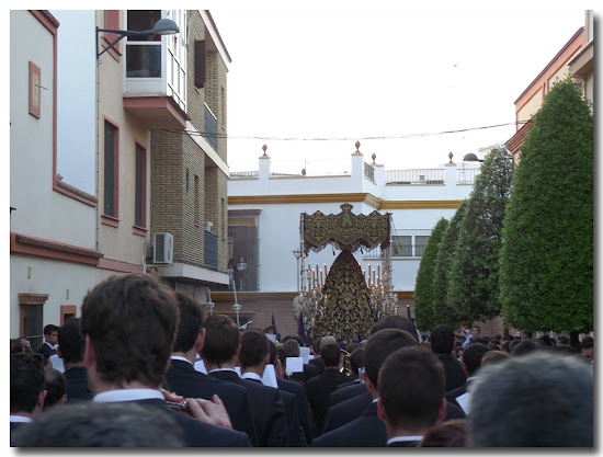 Santo Cristo de la Vera-Cruz y Nuestra Señora del Mayor Dolor.