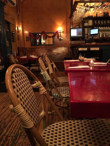 French Restaurant «Café Henri», reviews and photos, 1010 50th Ave, Long Island City, NY 11101, USA