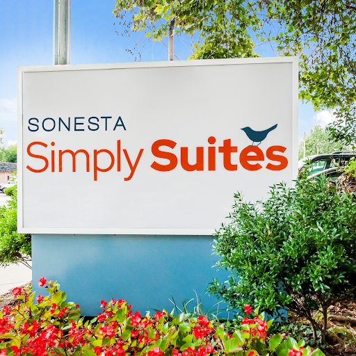 Sonesta Simply Suites Falls Church logo