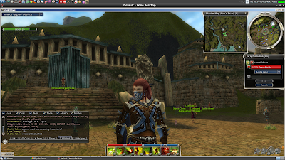 Guild Wars on (Linux) Lubuntu 64-bit