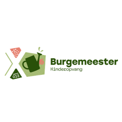 Kinderdagverblijf Burgemeester logo