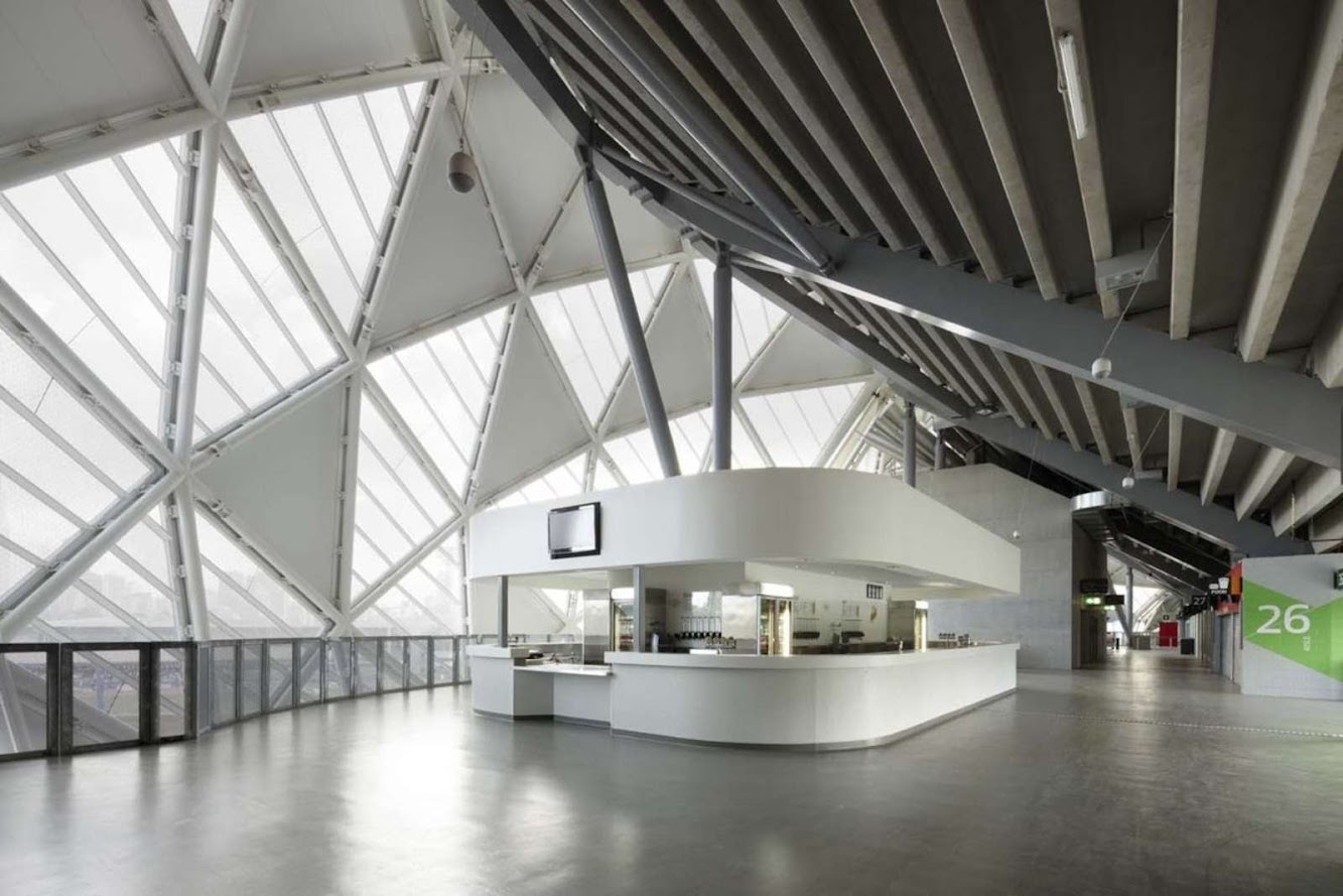 Aami Park by Cox Architecture